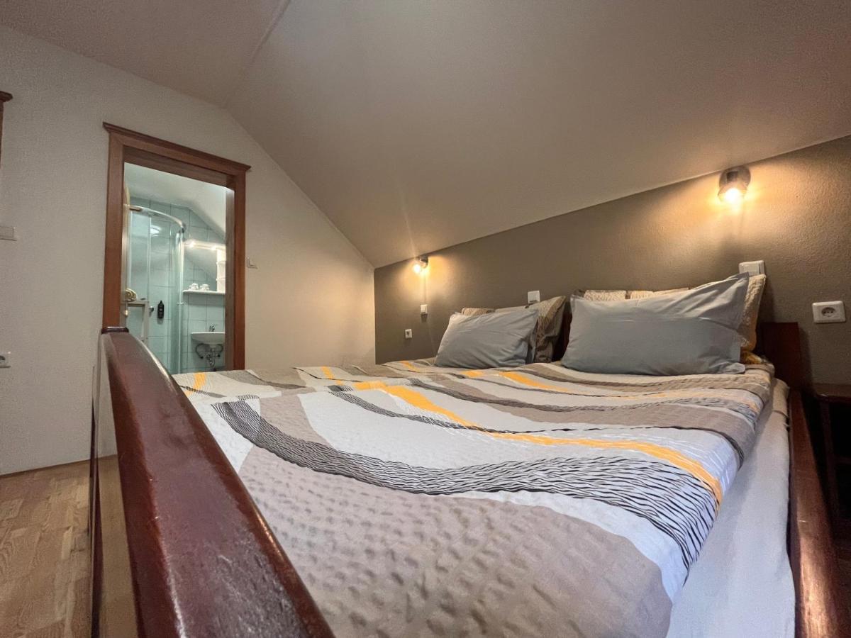 Na Logu - Farm Stay Ambroz Gregorc Солчава Экстерьер фото